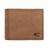 Portfele - Camel Active 277-702-29 skórzany portfel męski brązowy RFID 277-702-29 - miniaturka - grafika 1