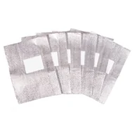 Lakiery hybrydowe - SUNONE SUNONE - Folia aluminiowa do usuwania hybryd - 100 sztuk SUNAU1SZ - miniaturka - grafika 1