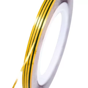 Neonail Tasiemka samoprzylepna 01 - Ozdoby do paznokci - miniaturka - grafika 1
