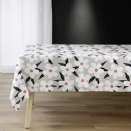 Obrusy i serwetki - Obrus poliestrowy z nadrukiem DARCY, 140 x 240 cm - miniaturka - grafika 1