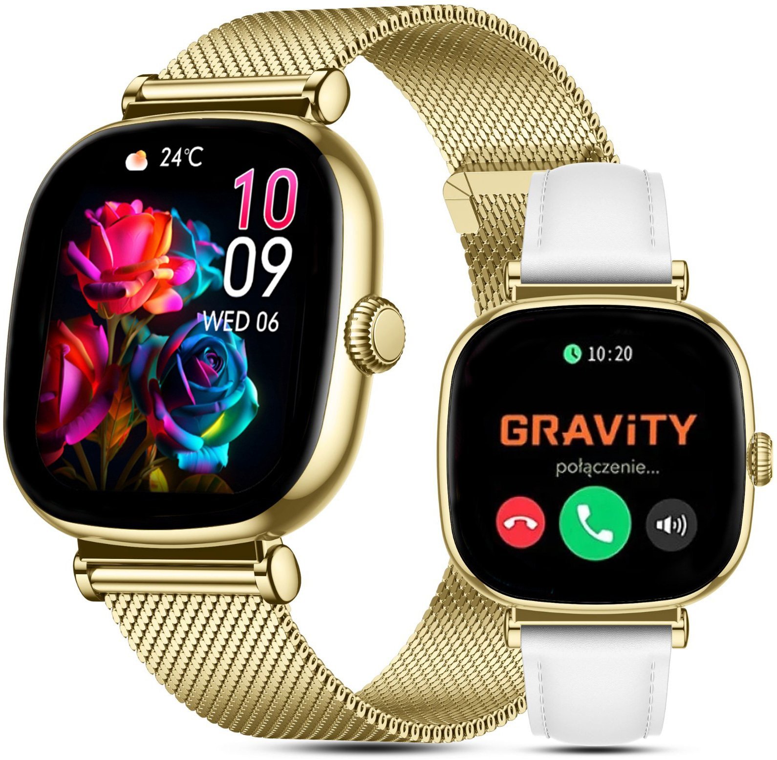 Gravity GT32-2 GD/GD/WH PROF