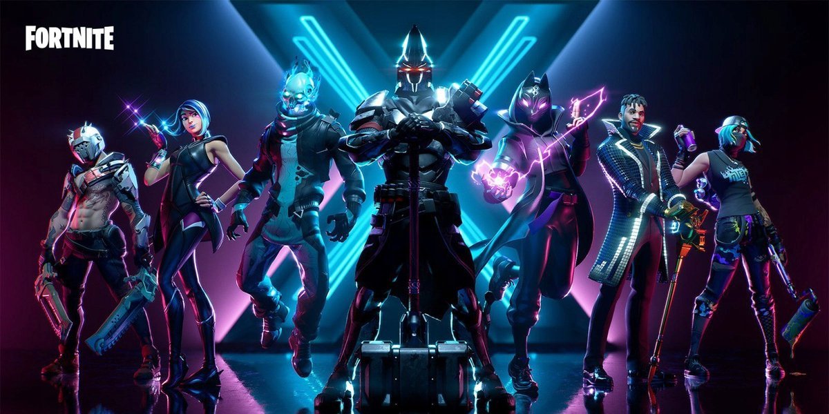 PODKŁADKA POD MYSZ Z Nadrukiem 22x18 cm FORTNITE Gra Tekst Prezent