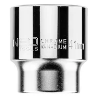 Klucze i nasadki - NEO-TOOLS nasadka sześciokątna, 41mm, 3/4&apos;&apos;, , 08-313 - miniaturka - grafika 1