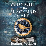 Audiobooki obcojęzyczne - Midnight at the Blackbird Cafe - miniaturka - grafika 1