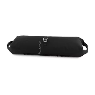Acepac Acepac Bar Dry Bag 8l, czarny  2022 Torby na kierownicę 44207020220 - Sakwy rowerowe - miniaturka - grafika 1