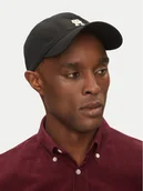 Czapki męskie - Tommy Hilfiger Czapka z daszkiem Imd Color 6 Panel AM0AM13542 Czarny - miniaturka - grafika 1