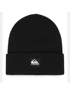 Czapki dla dzieci - Quiksilver Czapka Brigade EQBHA03102 Czarny - miniaturka - grafika 1