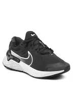 Buty sportowe damskie - Nike Buty Renew Run 3 DD9278 001 Czarny - miniaturka - grafika 1