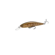 Inne akcesoria dla wędkarzy - Wobler SHIMANO Yasei Trigger Twitch 6 cm Brązowy - miniaturka - grafika 1