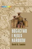 Filozofia i socjologia - Bogactwo i nędza narodów - miniaturka - grafika 1