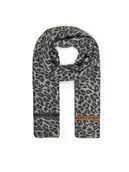 Apaszki i szaliki damskie - Guess Szal AW5349 MOD03 Szary - miniaturka - grafika 1