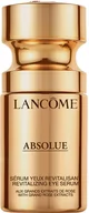 Serum do twarzy - Lancome Absolue Eye Serum 15 ml - miniaturka - grafika 1