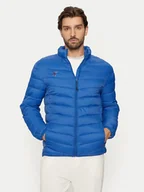 Kurtki męskie - Joma Kurtka przejściowa Mystic 103758 Niebieski Regular Fit - miniaturka - grafika 1