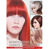 Podręczniki dla szkół zawodowych - zbiorowa Praca Nowoczesne zabiegi fryzjerskie w.II - miniaturka - grafika 1