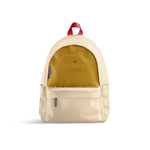 Bonamaison Unisex TRGCBP103502-R plecak, wielokolorowy, 43 x 30 cm - Plecaki - miniaturka - grafika 1