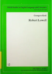 Robert Lowell - Biografie i autobiografie - miniaturka - grafika 1