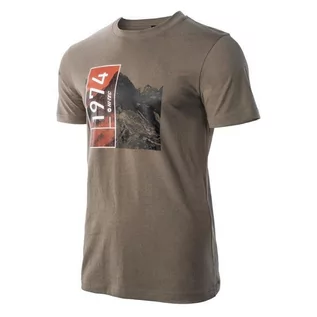 Koszulki męskie - Hi-Tec, T-shirt męski, Vendro, rozmiar XL - grafika 1