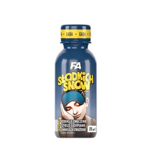 FA Słodkich Snów Shot 120ml Wsparcie snu - Układ nerwowy - miniaturka - grafika 1