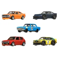 Samochody i pojazdy dla dzieci - Hot Wheels HRW84 samochodzik - miniaturka - grafika 1