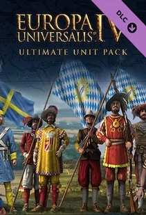 Europa Universalis IV: Ultimate Unit Pack PC - DLC - miniaturka - grafika 1
