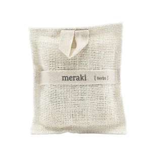 Meraki Meraki - Mydło z myjką Herbs Meraki - Mydło z myjką Herbs - Mydła - miniaturka - grafika 1