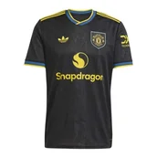 Koszulki sportowe męskie - 25-26 Koszulka adidas Manchester United 3rd - miniaturka - grafika 1