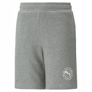 PUMA SZORTY ACTIVE SPORTS TR 67320703 r 152 - Spodenki damskie - miniaturka - grafika 1