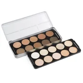 Pudry do twarzy - Stargazer Products Paleta Star Gazer Products Wet Cover Foundation, 1er Pack (1 X 36 G) SGS164 - miniaturka - grafika 1