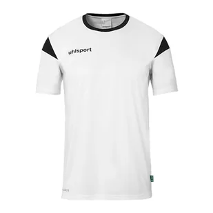 uhlsport Squad 27 koszulka piłkarska z krótkim rękawem, koszulka sportowa dla dzieci i dorosłych, uniseks, oddychająca koszulka piłkarska - Piłka nożna - miniaturka - grafika 1