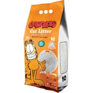 Żwirek dla kotów - GARFIELD Żwirek bentonit dla kota 10l - mydło marsylskie - miniaturka - grafika 1