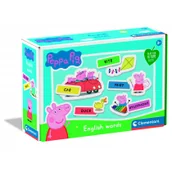 Książki edukacyjne - Angielski świniki Peppy Nowa - miniaturka - grafika 1