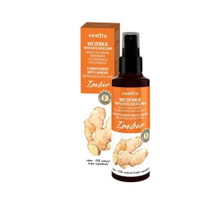 VENITA WCIERKA TRYCHOLOGICZNA IMBIR 100ML - Wcierki do włosów - miniaturka - grafika 1