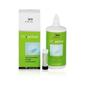 Akcesoria do soczewek kontaktowych - Płyn do soczewek twardych Eyeye B5 Active 200ml - miniaturka - grafika 1