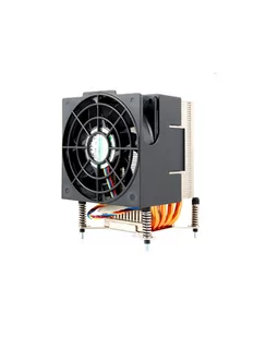 SUPERMICRO CPU COOLER PASSIVE LGA1366 4U+ - Chłodzenie procesora - miniaturka - grafika 1