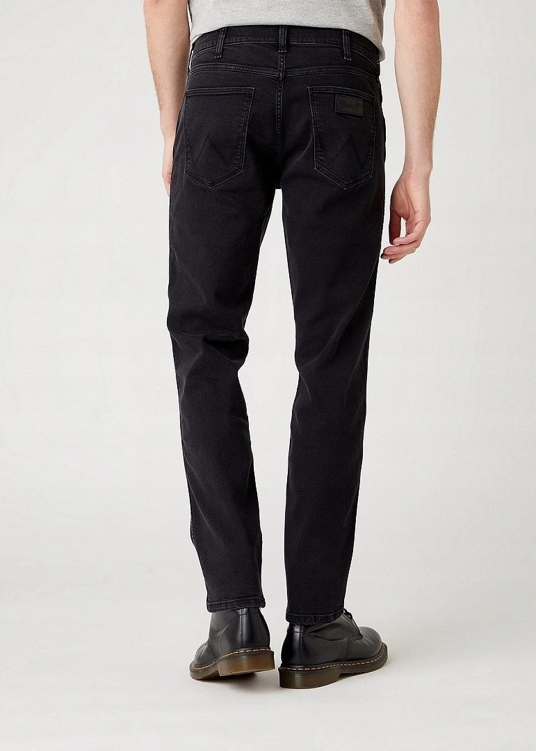 WRANGLER GREENSBORO BLACK CROW W15QHP363 29/30