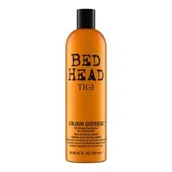 Odżywki do włosów - Tigi Bed Head Colour Goddess Conditioner odżywka do włosów farbowanych dla brunetek 750ml - miniaturka - grafika 1