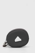 Portfele - adidas portfel kolor szary - miniaturka - grafika 1