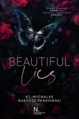 E-booki - romanse - Beautiful lies - miniaturka - grafika 1