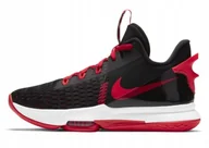 Buty sportowe męskie - Buty Męskie Koszykarskie Nike Lebron Witness 5 - miniaturka - grafika 1