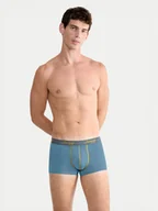 Majtki męskie - Sloggi Komplet 3 par bokserek Start 10207045 Kolorowy - miniaturka - grafika 1