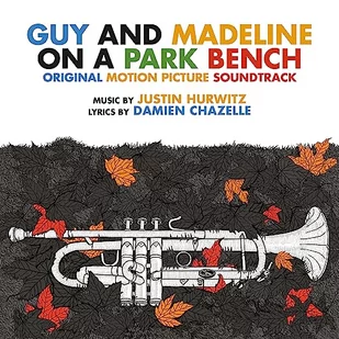 OST Guy And Madeline On A Park Bench LP - Winyle - miniaturka - grafika 1