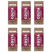 Kawa - 6x Kawa mielona COSTA COFFEE Signature Blend 200 g - miniaturka - grafika 1