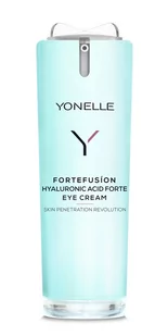 Yonelle Fortefusion krem pod oczy i na powieki z kwasem hialuronowym forte 15ml - Kosmetyki pod oczy - miniaturka - grafika 1