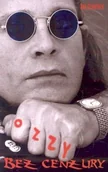 Książki o kulturze i sztuce - Ozzy bez Cenzury - miniaturka - grafika 1