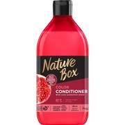 Odżywki do włosów - Nature Box Nature Box Conditioner odżywka do włosów Pomegranate Oil 385ml - miniaturka - grafika 1