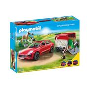 Klocki - Playmobil Porsche - Porsche Macan GTS PLAY-9376 - miniaturka - grafika 1