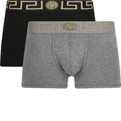 Majtki damskie - Versace Bokserki 2-pack - miniaturka - grafika 1