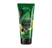 Odżywki do włosów - BARWA - Barwa Naturalna - Avocado Conditioner - Regenerująca odżywka awokado do włosów suchych i łamliwych - 200 ml - miniaturka - grafika 1