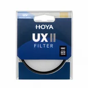 Filtry fotograficzne - Filtr UV Hoya UX II, 52mm - miniaturka - grafika 1