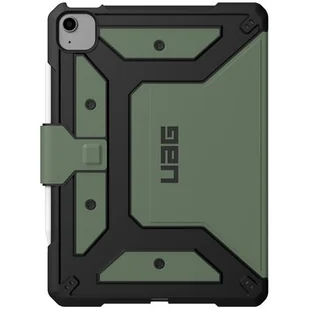 Urban Armor Gear Metropolis SE Pancerna Obudowa do iPad Pro 11" (2021 | 2020 | 2018) / iPad Air 10.9" (2022 | 2020) z Uchwytem do Apple Pencil (Olive) 12329X117272 - Etui do tabletów - miniaturka - grafika 1